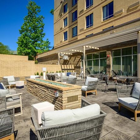 Courtyard By Marriott Raleigh Cary Crossroads Hotel Eksteriør billede