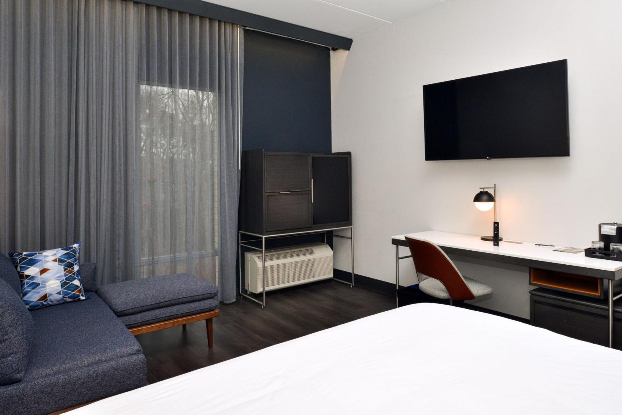 Courtyard By Marriott Raleigh Cary Crossroads Hotel Eksteriør billede