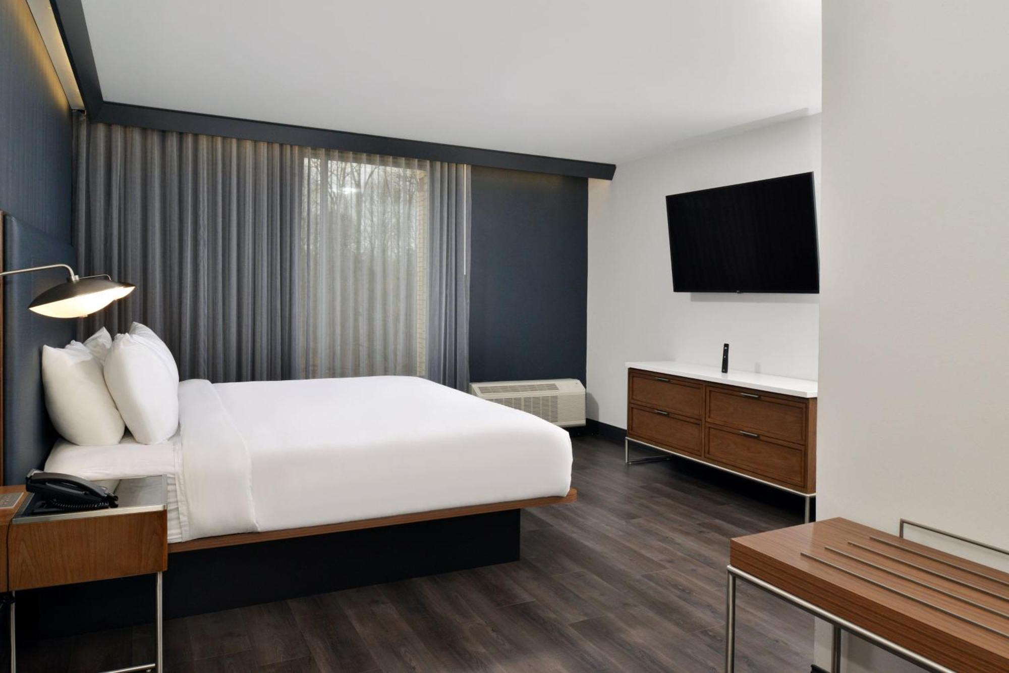 Courtyard By Marriott Raleigh Cary Crossroads Hotel Eksteriør billede